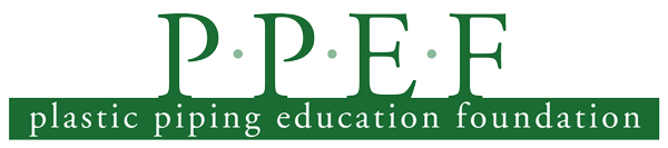 Plastic Pipe and Fittings Education Foundation logo