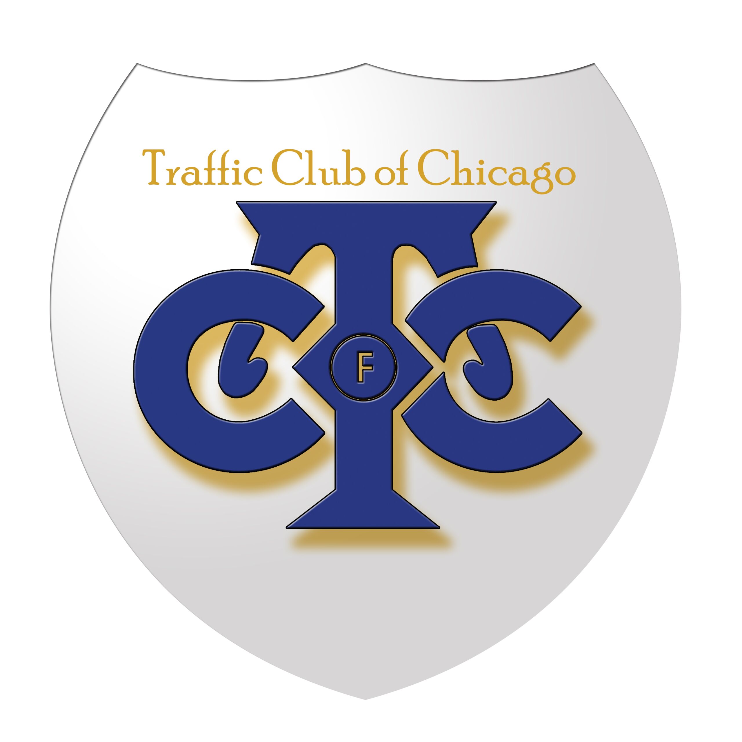 Traffic Club of Chicago logo
