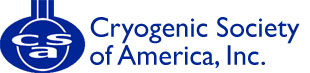 Cryogenic Society Of America logo