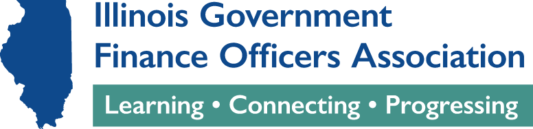 Illinois Government Finance Officers Association logo