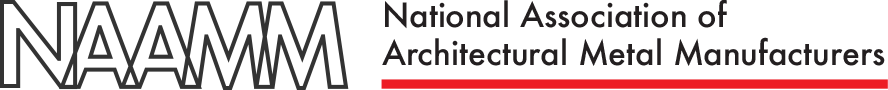 National Association of Architectural Metal Manufacturers logo