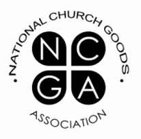 National Church Goods Association logo