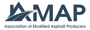 The Association of Modified Asphalt Producers logo