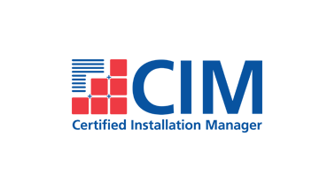 Certified Installation Manager logo