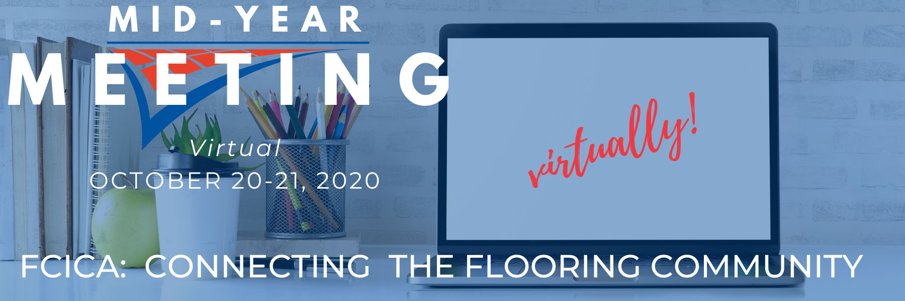 Flooring Contractors Association Mid-Year meeting banner