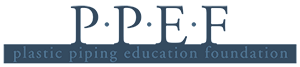 Plastic Piping Education Foundation logo