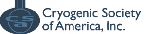 cryogenic society of america logo