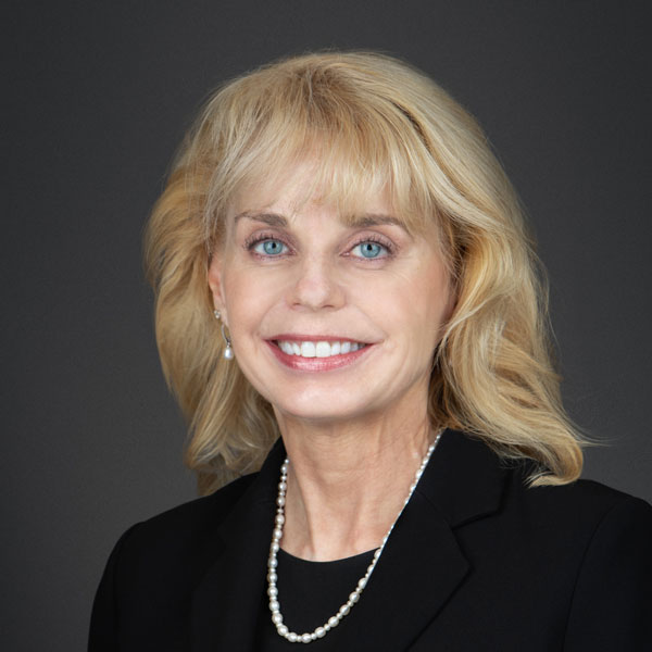 Portrait of Diane Lantz, Executive Director at CM Services