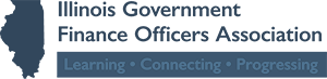 Illinois Government Finance Officers Association logo