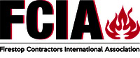 Firestop Contractors International Association logo
