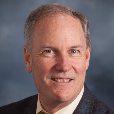 Portrait of Bill McHugh, Executive Director at CM Services