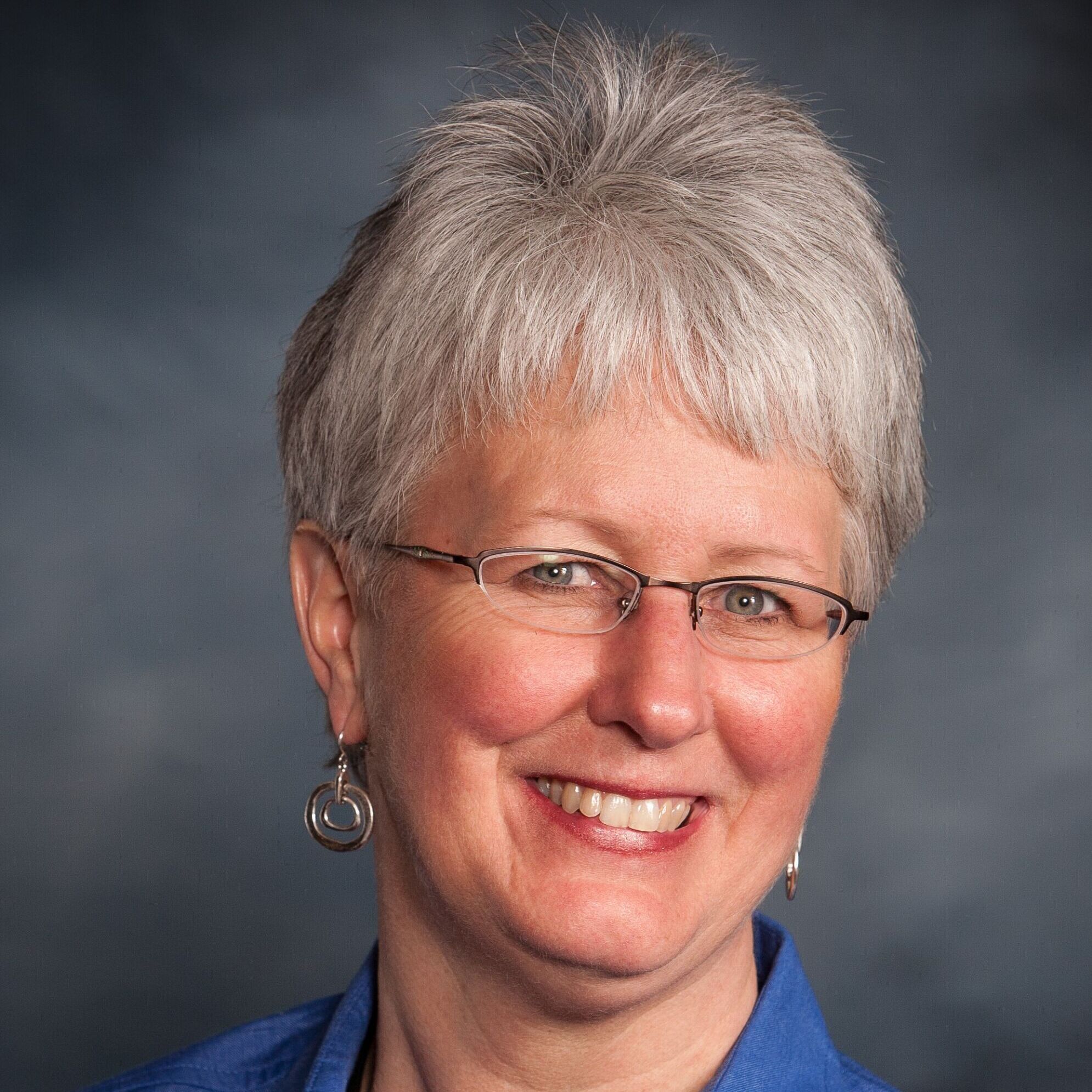 Portrait of Linda McHugh, Association Manager at CM Services