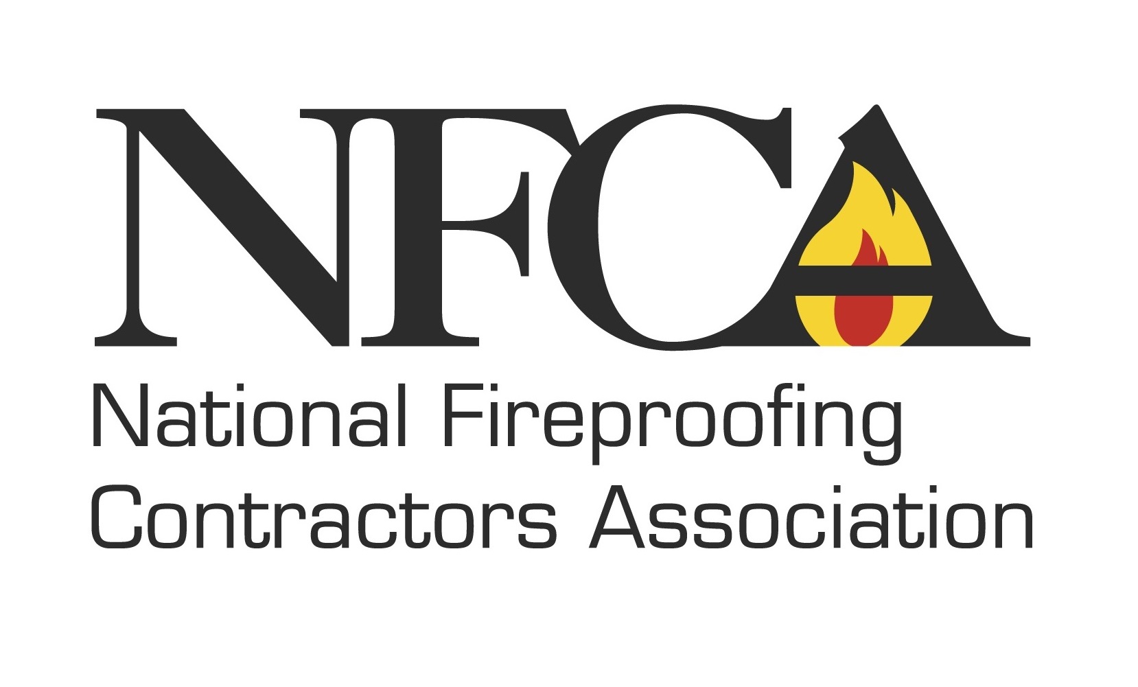 National Fireproofing Contractors Association logo