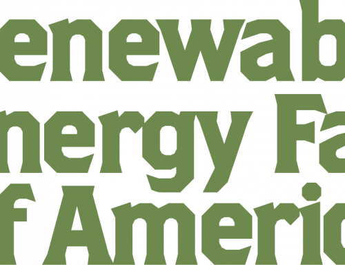 The Renewable Energy Farmers of America (REFA)